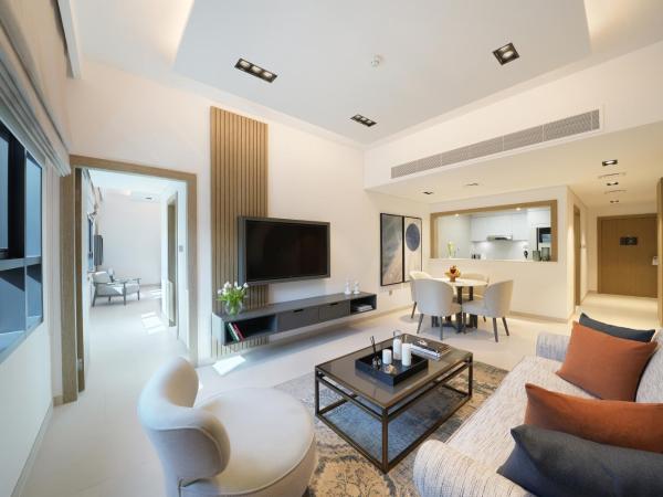 Cheval Maison - The Palm : photo 2 de la chambre appartement 1 chambre supérieur (2 adultes)