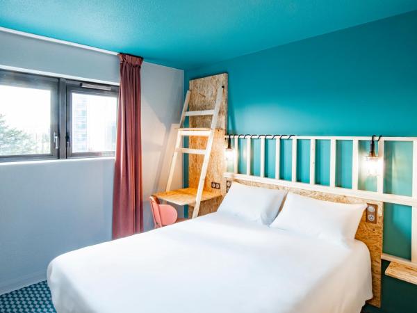 Birgit Hôtel Le Havre Centre : photo 3 de la chambre 2 chambres adjacentes