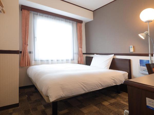 Toyoko Inn Osaka Umeda Nakatsu No.2 : photo 1 de la chambre chambre double pour occupation simple - fumeurs