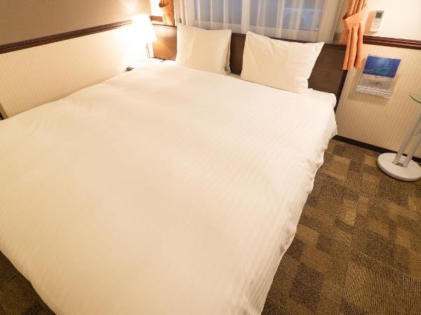 Toyoko Inn Osaka Umeda Nakatsu No.2 : photo 2 de la chambre chambre double lit king-size - non-fumeurs