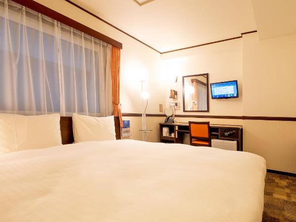 Toyoko Inn Osaka Umeda Nakatsu No.2 : photo 3 de la chambre chambre double lit king-size - non-fumeurs