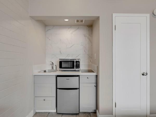 Desert Moon Motel : photo 3 de la chambre chambre simple standard