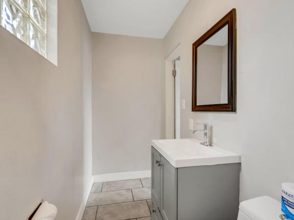 Desert Moon Motel : photo 7 de la chambre chambre simple standard