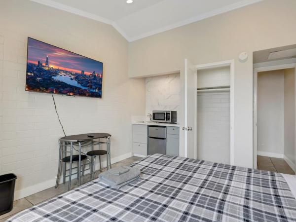 Desert Moon Motel : photo 4 de la chambre chambre simple standard