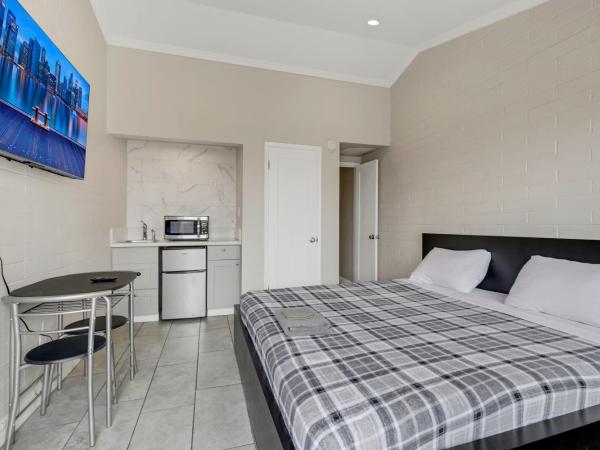 Desert Moon Motel : photo 2 de la chambre chambre simple standard