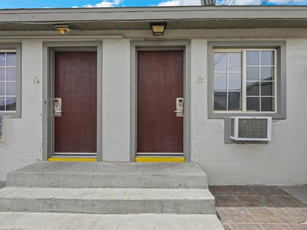 Desert Moon Motel : photo 10 de la chambre chambre simple standard