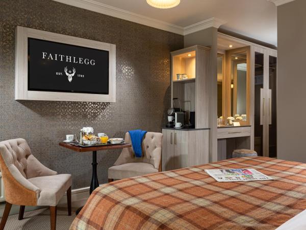 Faithlegg Hotel : photo 2 de la chambre chambre double