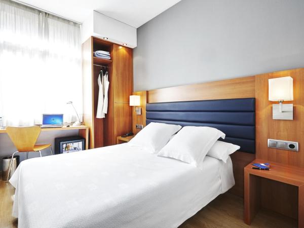 Barcelona Century Hotel : photo 1 de la chambre chambre double