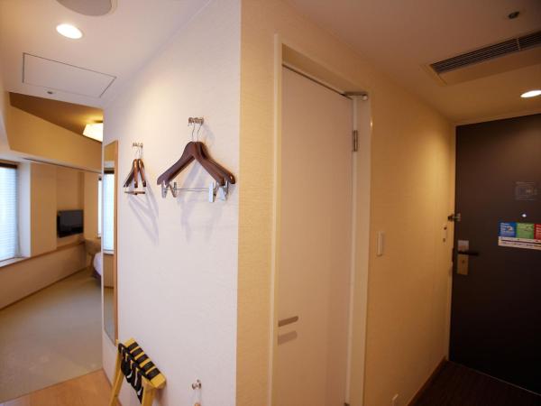 Kyoto Hot Spring Hatoya Zuihokaku Hotel : photo 4 de la chambre chambre lits jumeaux d'angle