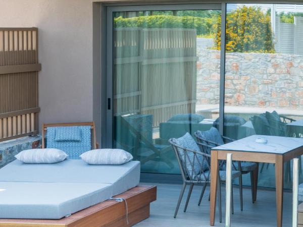SENSEANA Sea Side Resort & Aquadventure : photo 6 de la chambre classic double room garden view with private pool