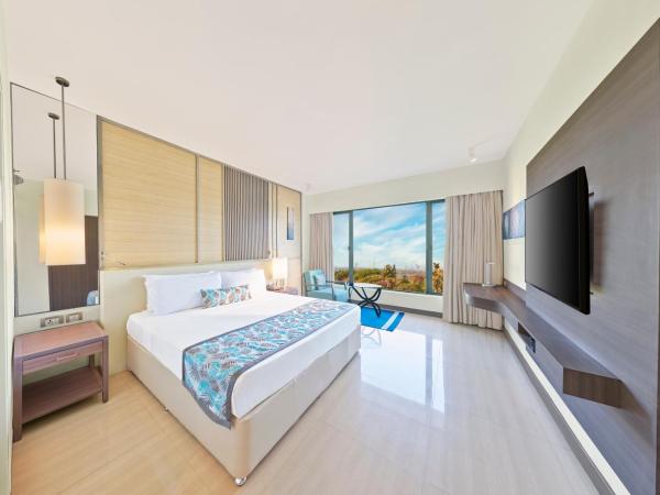 The Resort : photo 4 de la chambre chambre deluxe