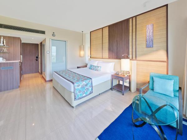 The Resort : photo 9 de la chambre chambre deluxe