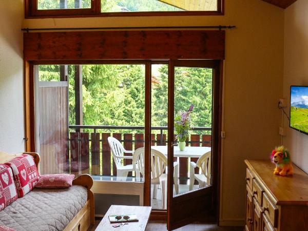 Azureva La Clusaz les Aravis : photo 5 de la chambre appartement (5-6 adultes)