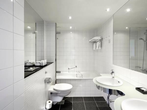 The Square : photo 7 de la chambre suite junior deluxe