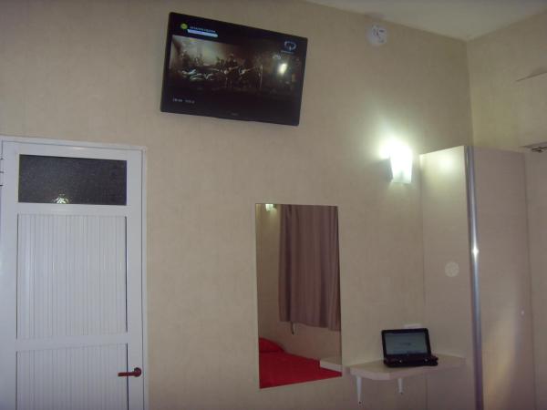 Hotel Micro : photo 2 de la chambre chambre quadruple standard
