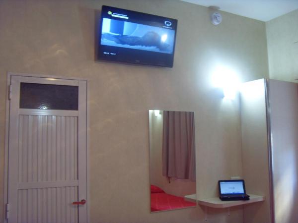 Hotel Micro : photo 6 de la chambre chambre simple standard