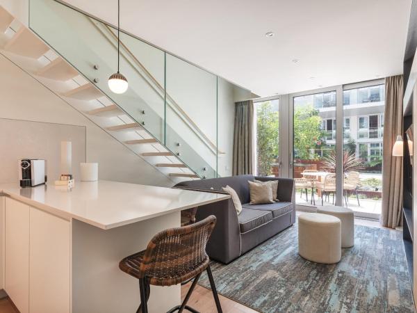 Hyatt Regency Lisbon : photo 9 de la chambre suite en duplex 2 chambres