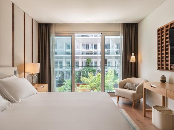Hyatt Regency Lisbon : photo 7 de la chambre suite en duplex 2 chambres