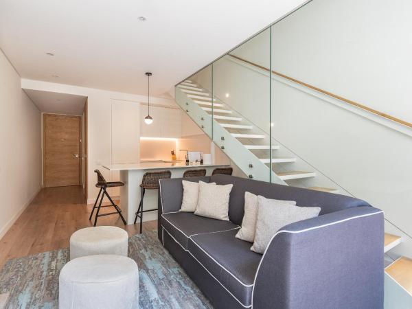 Hyatt Regency Lisbon : photo 6 de la chambre suite en duplex 2 chambres