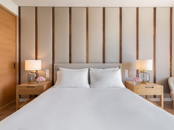 Hyatt Regency Lisbon : photo 2 de la chambre chambre standard lit queen-size