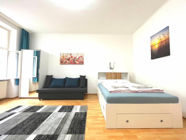 7brunnen Hostel & Guest House : photo 5 de la chambre appartement 1 chambre