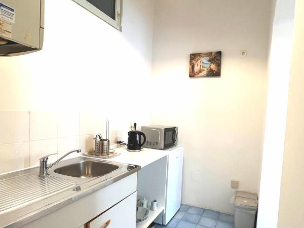 7brunnen Hostel & Guest House : photo 2 de la chambre appartement 1 chambre