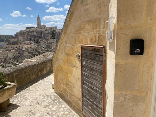 5 Elementi Sassi Matera : photo 3 de la chambre chambre double supérieure