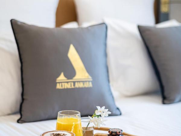 Altinel Ankara Hotel & Convention Center : photo 6 de la chambre chambre deluxe double ou lits jumeaux