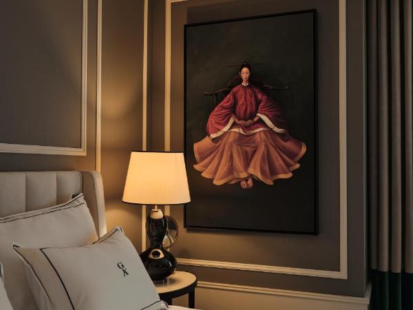 GA Palace Hotel & Spa, a XIXth-Century Villa : photo 3 de la chambre chambre deluxe double ou lits jumeaux