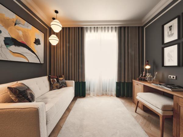 GA Palace Hotel & Spa, a XIXth-Century Villa : photo 8 de la chambre suite palais