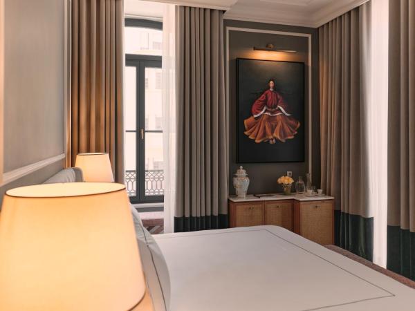 GA Palace Hotel & Spa, a XIXth-Century Villa : photo 5 de la chambre chambre double exécutive avec balcon
