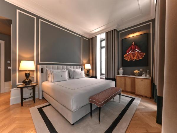 GA Palace Hotel & Spa, a XIXth-Century Villa : photo 3 de la chambre chambre double exécutive avec balcon