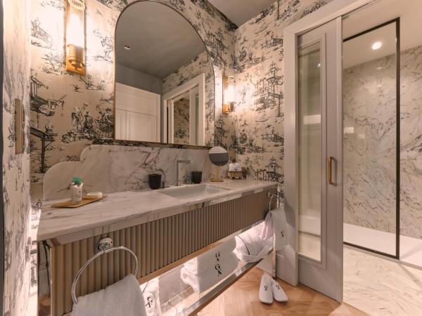 GA Palace Hotel & Spa, a XIXth-Century Villa : photo 4 de la chambre chambre double exécutive avec balcon