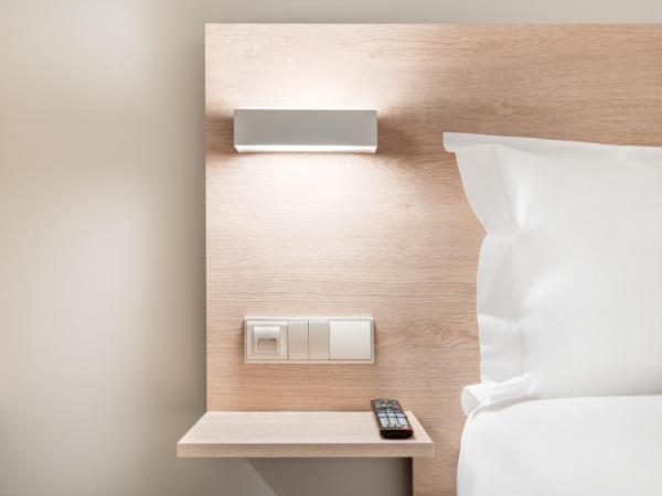 Moov Hotel Lisboa Oriente : photo 5 de la chambre chambre double