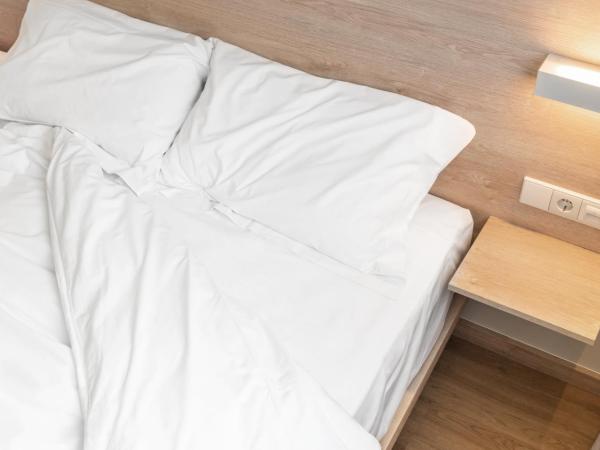 Moov Hotel Lisboa Oriente : photo 10 de la chambre chambre double