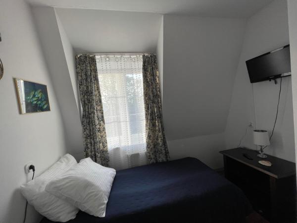 Blue Marina Gdańsk : photo 5 de la chambre petite chambre simple