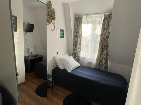 Blue Marina Gdańsk : photo 7 de la chambre petite chambre simple