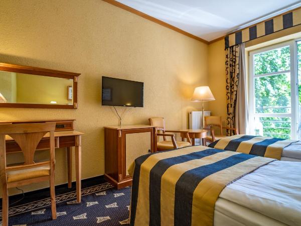 Hotel Richard Spa & Wellness : photo 7 de la chambre chambre double ou lits jumeaux