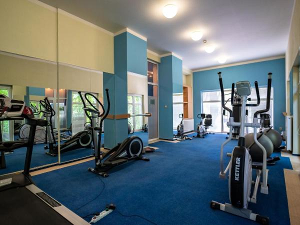 Hotel Richard Spa & Wellness : photo 4 de la chambre offre spéciale - chambre double ou lits jumeaux avec forfait bien-être