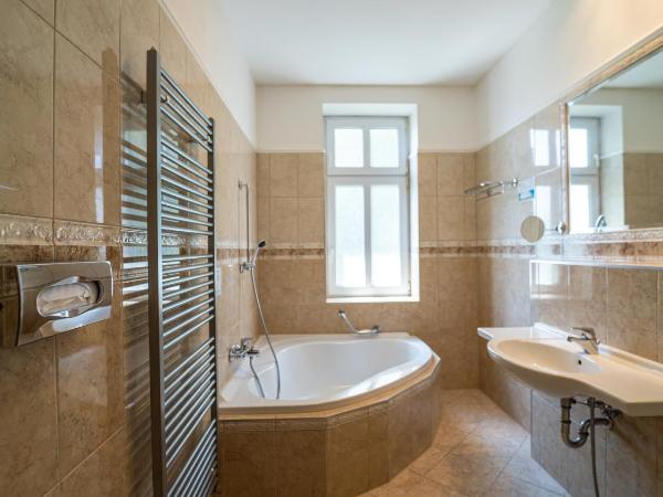 Hotel Richard Spa & Wellness : photo 1 de la chambre chambre simple