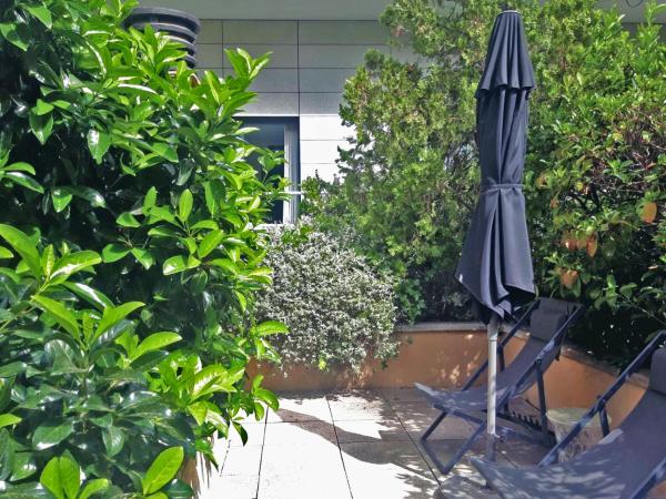 Hotel Balmes, a member of Preferred Hotels & Resorts : photo 6 de la chambre chambre double ou lits jumeaux deluxe avec terrasse privée