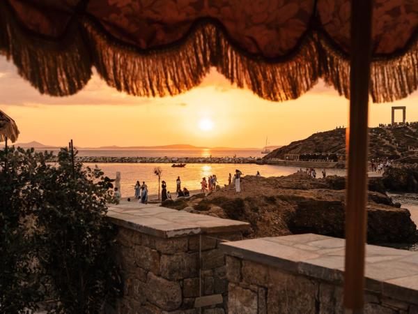 Naxos Rhyton : photo 8 de la chambre domaine rhyton - vue sur mer 