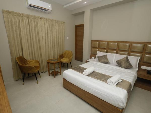 Grand Courtyard Business Hotel : photo 1 de la chambre chambre double deluxe