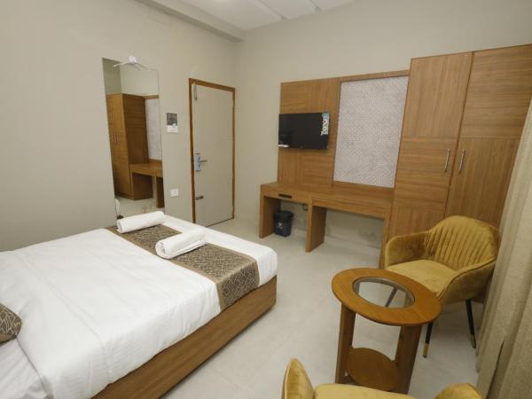 Grand Courtyard Business Hotel : photo 6 de la chambre chambre double deluxe