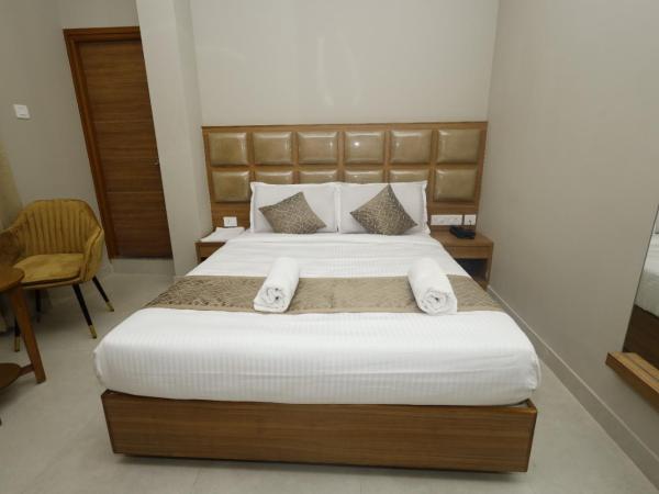 Grand Courtyard Business Hotel : photo 5 de la chambre chambre double deluxe