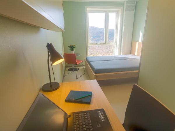 Bergen Hostel Montana : photo 4 de la chambre chambre double familiale