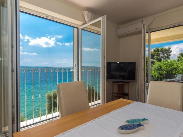 Villa Mare Crikvenica : photo 3 de la chambre appartement deluxe