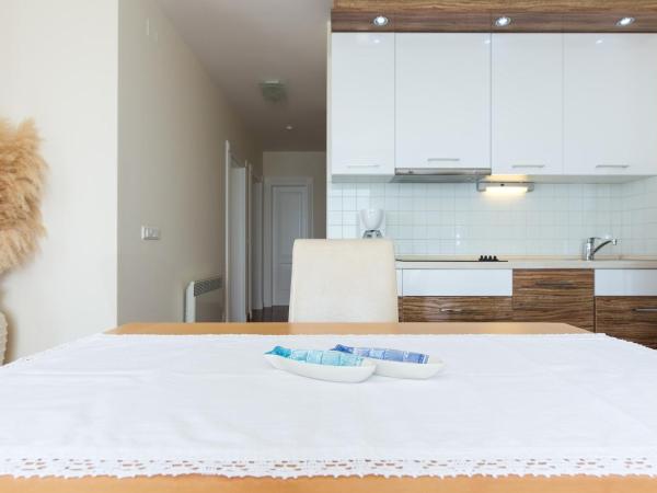 Villa Mare Crikvenica : photo 6 de la chambre appartement deluxe