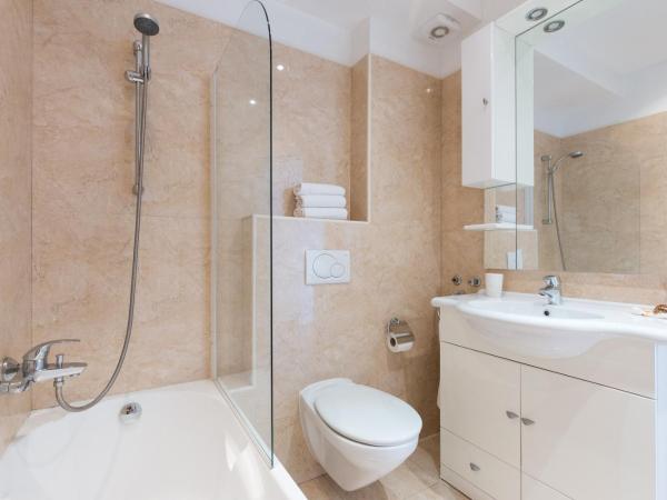 Villa Mare Crikvenica : photo 5 de la chambre appartement deluxe