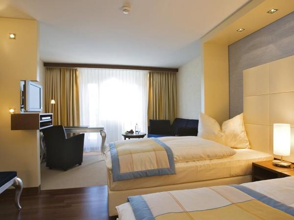 Hotel Säntispark : photo 2 de la chambre chambre lits jumeaux standard